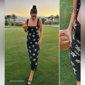 STARFISH BEADED MIDI - SHOW ME YOUR MUMU